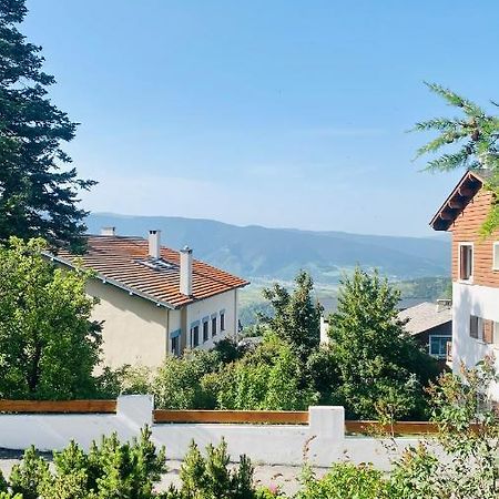 Font-Romeu : T2 Avec Grande Terrasse Et Garage Διαμέρισμα Εξωτερικό φωτογραφία