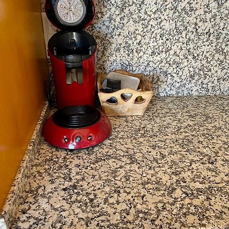 Font-Romeu : T2 Avec Grande Terrasse Et Garage Διαμέρισμα Εξωτερικό φωτογραφία