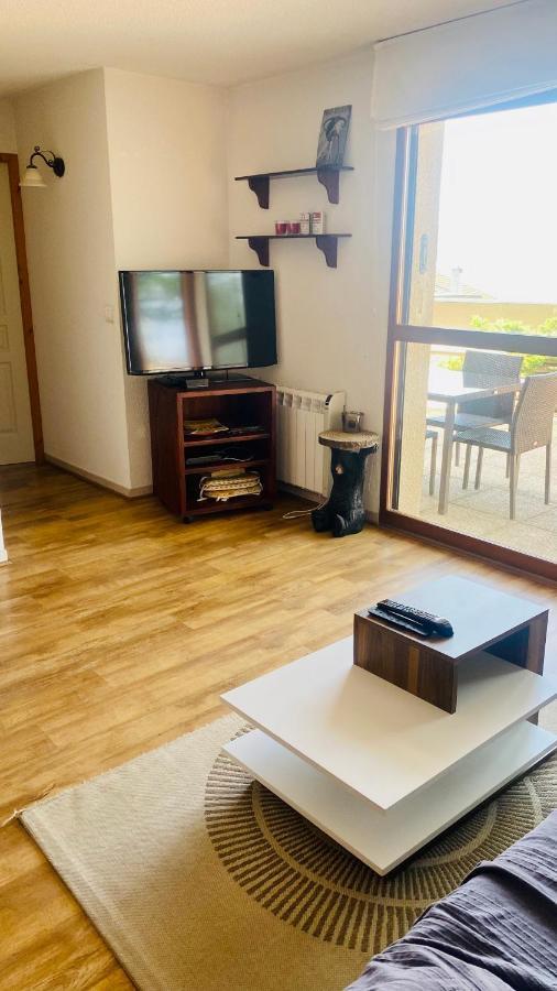Font-Romeu : T2 Avec Grande Terrasse Et Garage Διαμέρισμα Εξωτερικό φωτογραφία