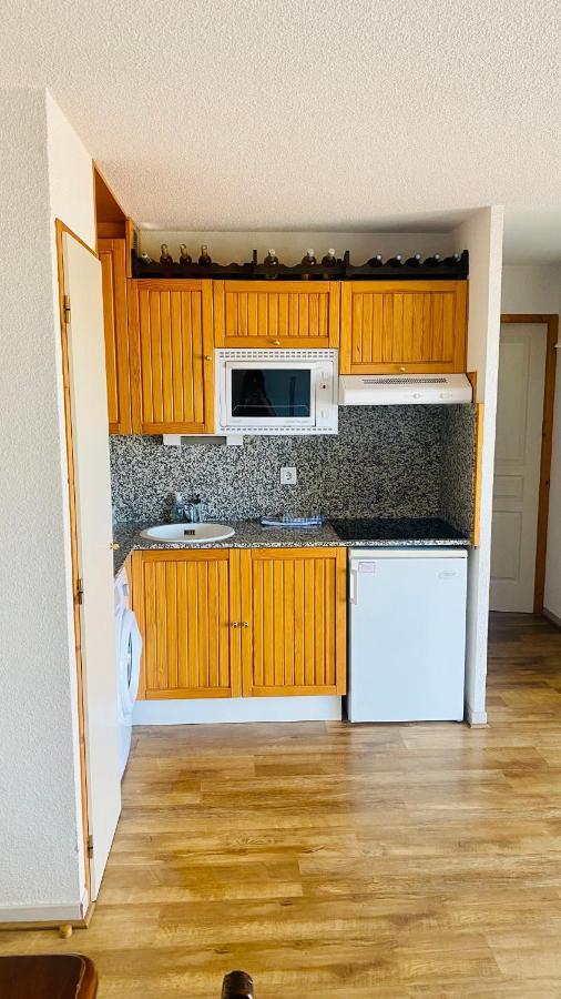 Font-Romeu : T2 Avec Grande Terrasse Et Garage Διαμέρισμα Εξωτερικό φωτογραφία