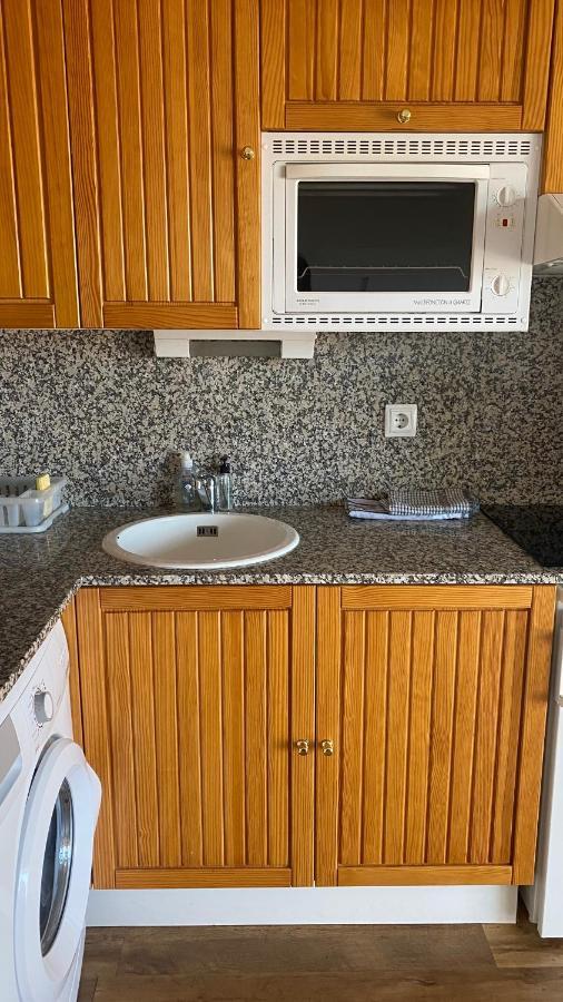 Font-Romeu : T2 Avec Grande Terrasse Et Garage Διαμέρισμα Εξωτερικό φωτογραφία