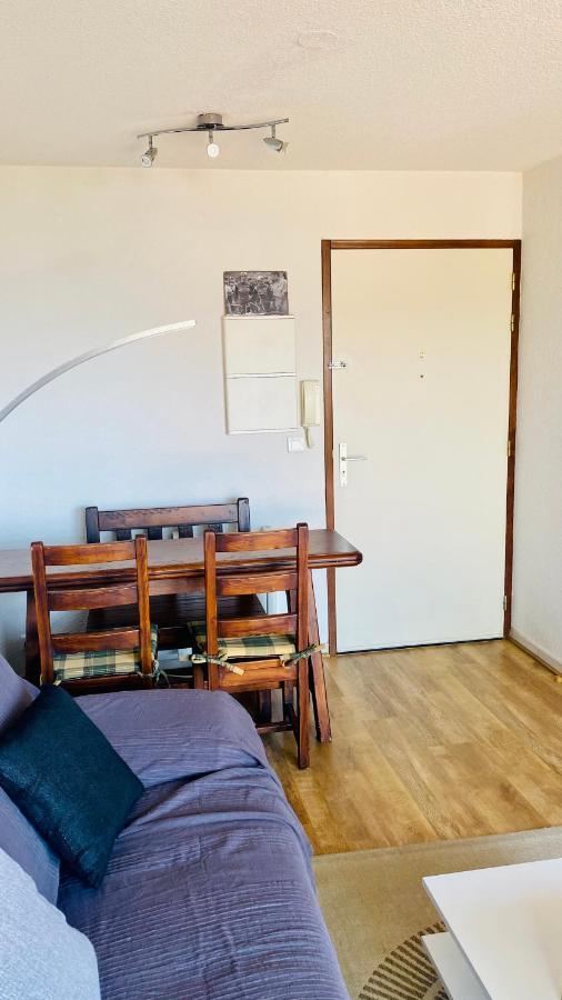 Font-Romeu : T2 Avec Grande Terrasse Et Garage Διαμέρισμα Εξωτερικό φωτογραφία