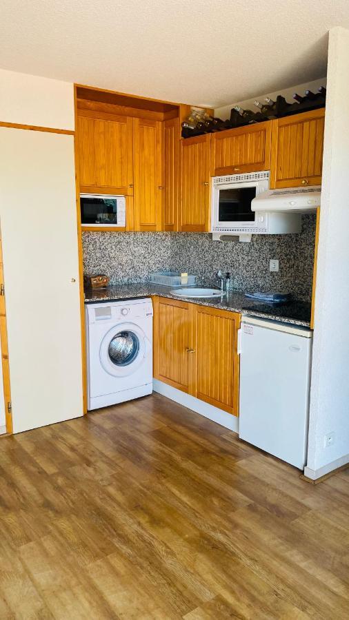 Font-Romeu : T2 Avec Grande Terrasse Et Garage Διαμέρισμα Εξωτερικό φωτογραφία