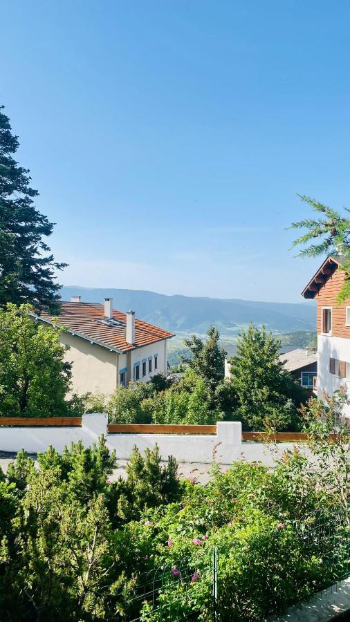 Font-Romeu : T2 Avec Grande Terrasse Et Garage Διαμέρισμα Εξωτερικό φωτογραφία