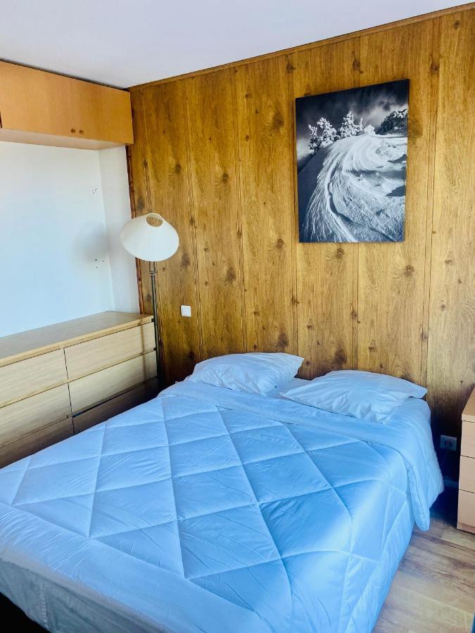 Font-Romeu : T2 Avec Grande Terrasse Et Garage Διαμέρισμα Εξωτερικό φωτογραφία